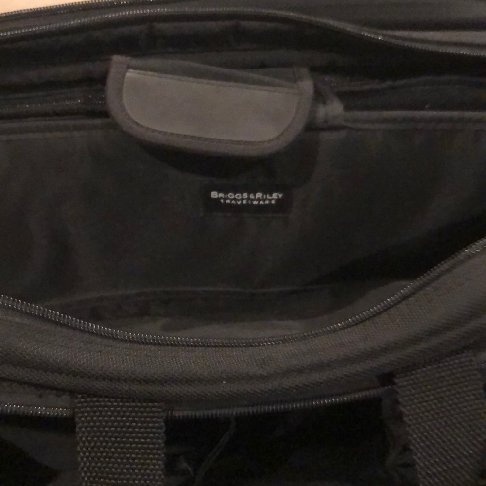 Briggs And Riley Computer Briefcase And Overnight - image 6